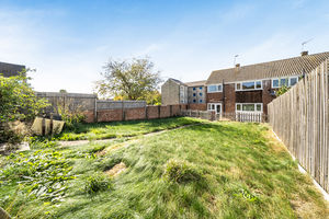 REAR GARDEN- click for photo gallery
